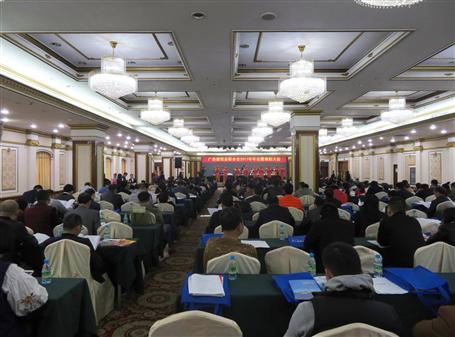 廣建聯(lián)召開年會暨表彰大會，冶建載譽而歸！ 