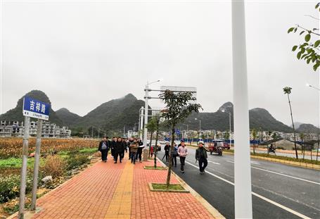 南寧分公司多個項(xiàng)目順利通過竣工驗(yàn)收