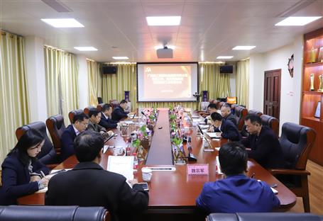 公司黨委召開黨建、黨風(fēng)廉政建設(shè)及意識形態(tài)工作專題會議