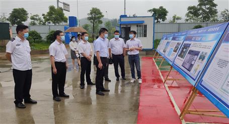 第一分公司項目根治拖欠農(nóng)民工工資支付工作獲自治區(qū)好評！