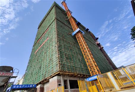 點贊！這個項目建設進度快 工程質(zhì)量優(yōu)