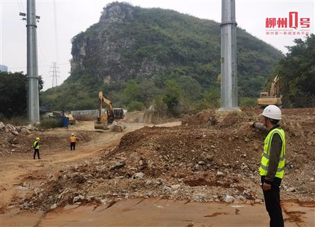 【媒體關注】 柳州晚報關注冶建公司這個項目開工！
